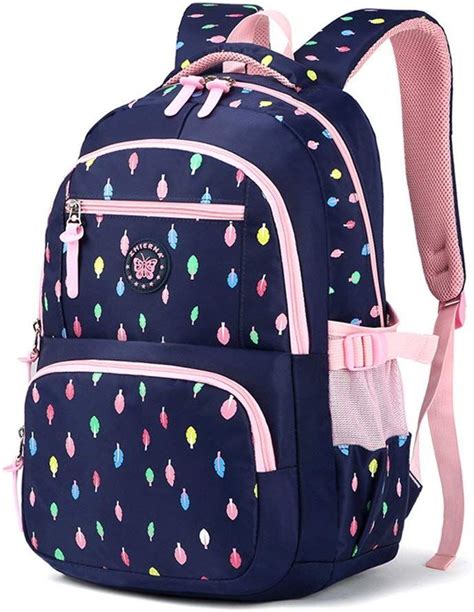 Mochilas Escolares para Niñas de 4 Años .